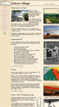 Mobile Screenshot of folsomvillage.com